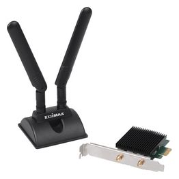 Edimax EW-7833AXP Scheda di Rete e Adattatore WLan/Bluetooth 2400Mbit/s