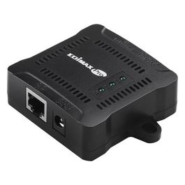 GP-101ST Ieee 802.3at Gigabit Poe +Splitter W/Adjustable 5V Dc