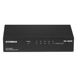 GS-1005E Switch 5-Porte Gigabit Desktop