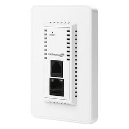 IAP1200 Punto Accesso WLan 867Mbit/s Supporto Power Over Ethernet Bianco