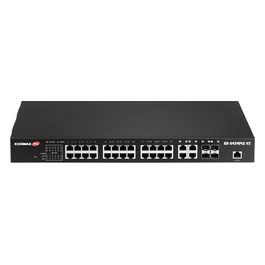 PRO GS-5424PLC V2 Switch 24xGB PoE 4xSFP
