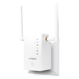 Edimax RE11S Gemini Ac1200 Dual-Band Wi-Fi Roaming Wi-Fi Extender Bianco