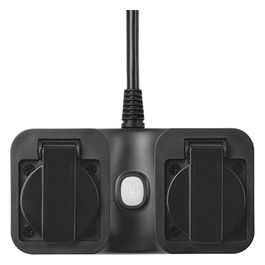 SP-1122WTO Outdoor Model with Two Sockets