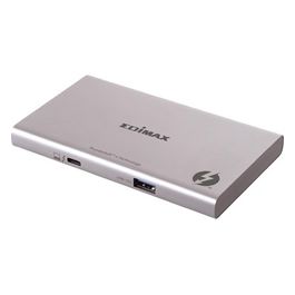 Edimax TD-405BP Replicatore di Porte e Docking Station per Notebook Cablato Thunderbolt 4