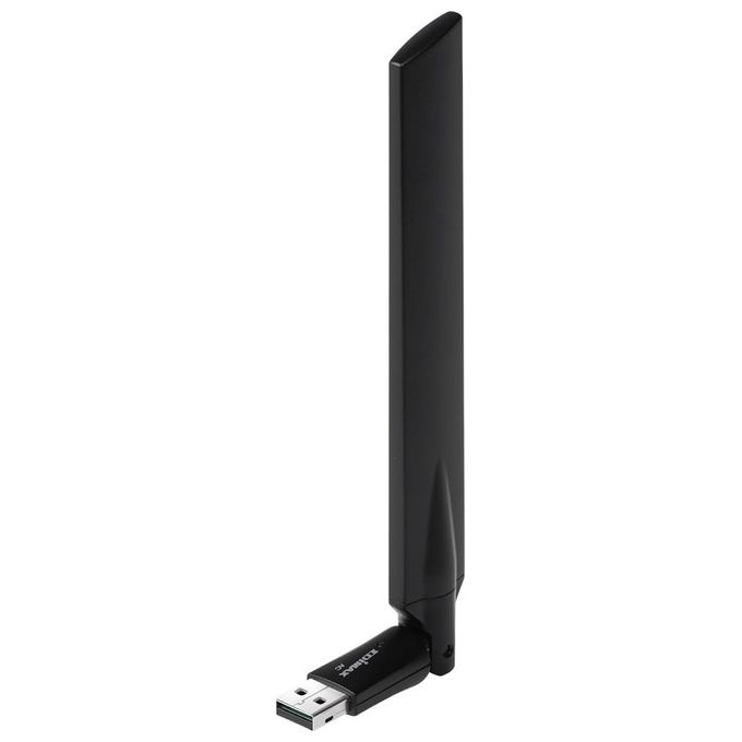 Edimax wifi Adapter Ac600 2,4-5ghz 802.11a-b-g-n wps Antenna high gain