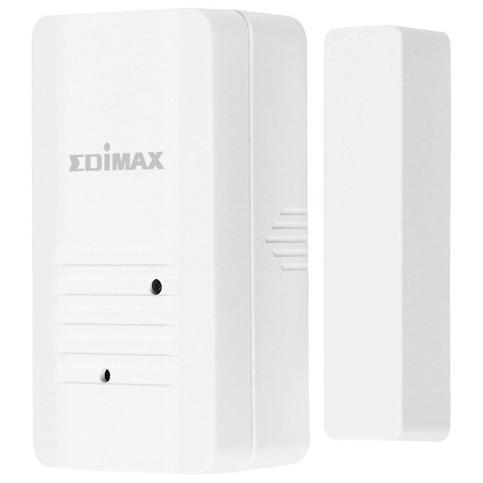 Edimax WS-2001P Sensore Wireless per Porta Finestra Bianco