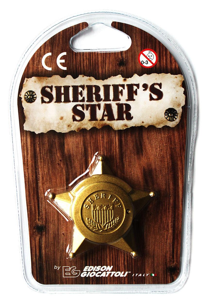 Edison Stella Sheriff