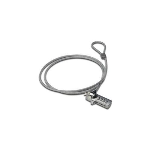 Lucchetto Per Notebook Con Cavo Acciaio - Sicurezza Per PC Portatili, 2 Chiavi Incluse - Foto 11