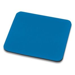 tappetino per mouse 3 mm. - misure cm. 25 x 22 colore blu