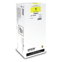 EEpson T8694 Cartuccia d'Inchiostro Originale Giallo