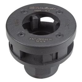 Ega-Master Bussola Testa ottagonale 1.1/4''bsp