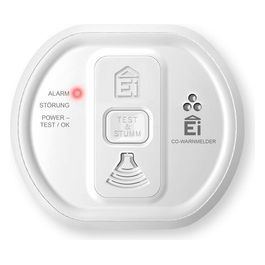 Ei208IW i-Serie Rilevatore di Monossido di Carbonio Batteria 10 Anni
