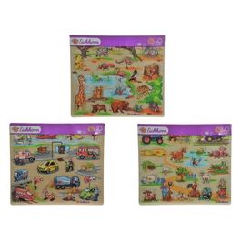 - Puzzle Assortimento 3 21 23 Pz