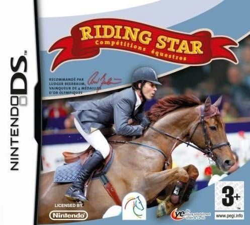 Eidos Interactive Riding Star