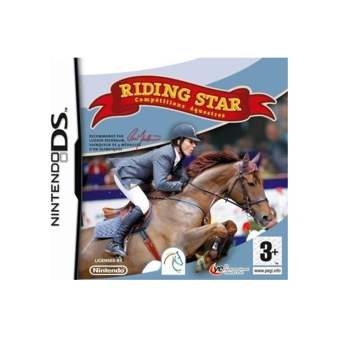 Eidos Interactive Riding Star per Nintendo DS