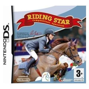 Eidos Interactive Riding Star per Nintendo DS
