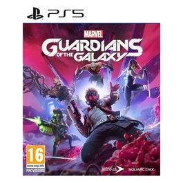 Videogioco Marvels Guardians Of The Galaxy per PlayStation 5
