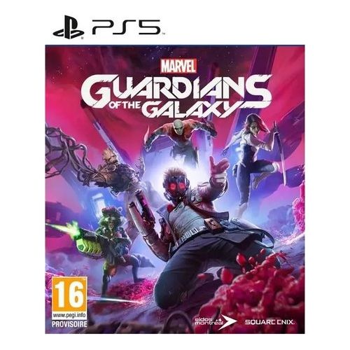 Eidos Interactive Videogioco Marvels Guardians Of The Galaxy per PlayStation 5