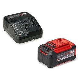 Batteria 5,2 Ah e Ricarica Power X-Change Starter Kit