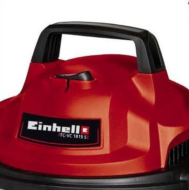 Einhell Bidone Aspira Solidi E Liquidi Tc-Vc 1815 S