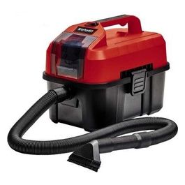 Einhell Aspiratutto A Batteria Te-Vc 18/10 Li (Batteria Non Inclusa)