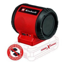 Einhell Cassa Audio A Batteria Tc-Sr 18 Li (Batteria Non Inclusa) 