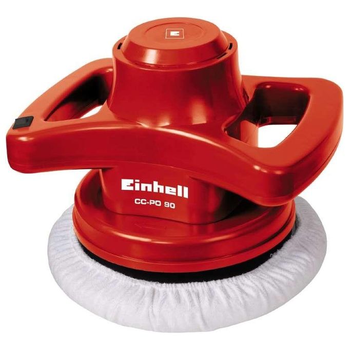 Image of Einhell Lucidatrice Per Auto 90W Cc-Po90