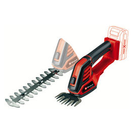 cesoia per erba cordless gecg 18100 18v ioni di litio lama 8mm