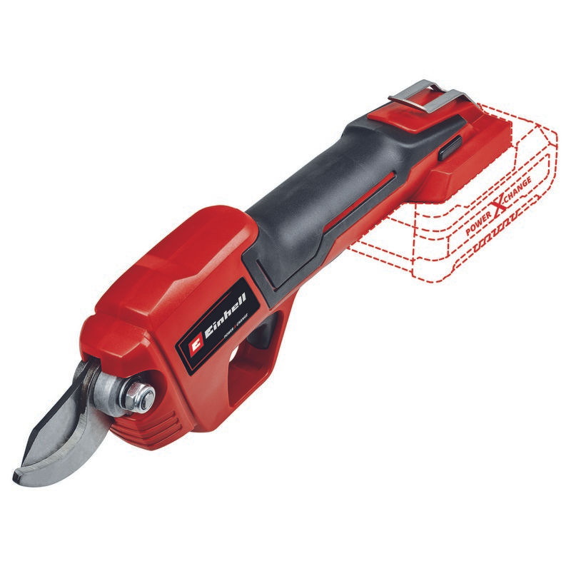 Einhell Forbici Da Pota A Batteria Ge-Ls 18 Li (Batteria