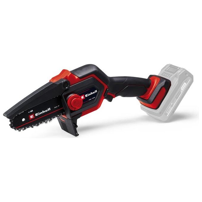 Image of EINHELL GE-PS 18-15 Li BL Motosega a Batterie Solo Power X-Change 18V per lavori di giardinaggio e outdoor