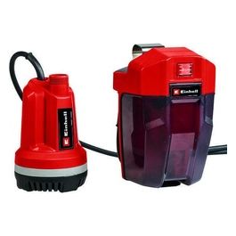 Einhell Pompa Per Cisterne A Batteria Ge-Pp 18 Rb Li (Batteria Non Inclusa)