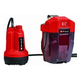 Einhell Pompa A Immersione A Batteria Ge-Sp 18 Li (Batteria Non Inclusa)