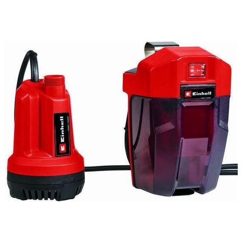 Einhell Pompa A Immersione A Batteria Ge-Sp 18 Li (Batteria Non Inclusa)