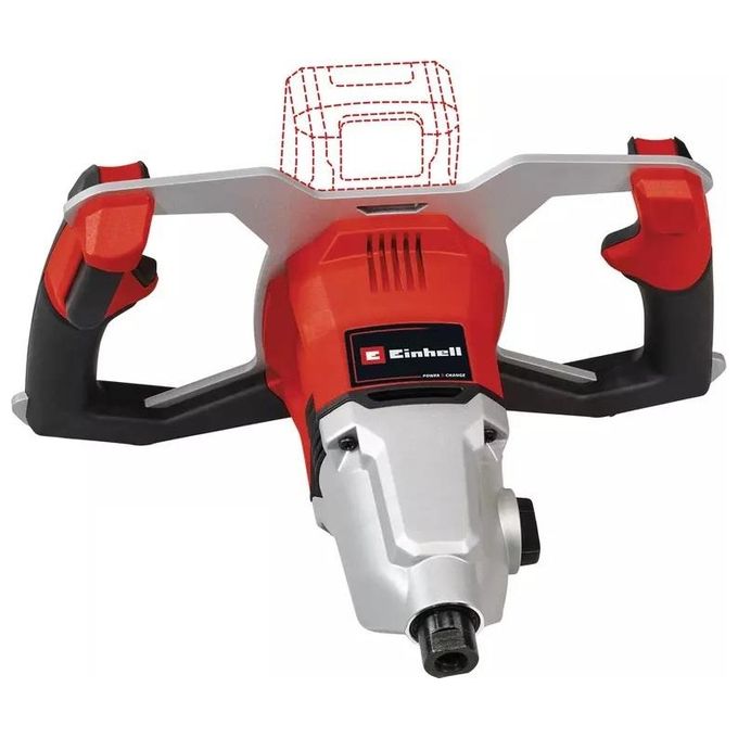 Image of Einhell Professional Miscelatore a Batteria TP-MX 18-2 Li BL Solo Power X-Change