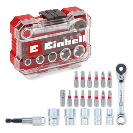Set di Chiavi a Bussola con Adattatore 5 Pezzi 7-13 mm
