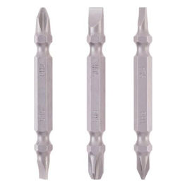 Set di Punte Doppie 3 Pezzi 65 mm PH SL