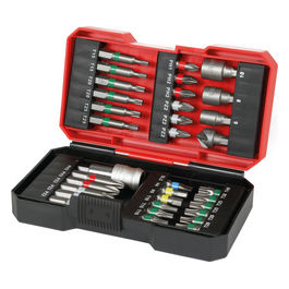 Set Punte Standard 3 Pezzi 25mm PZ1