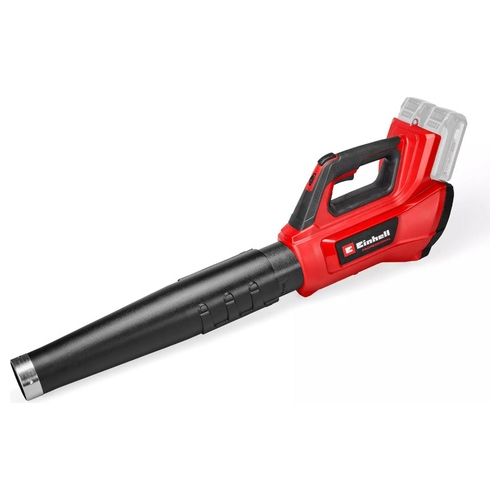 GP-LB 36/230 LI E BL-SOLO Soffiatore per Foglie a Batteria 36V 230 km/h Brushless 3 Velocità colore Nero Rosso
