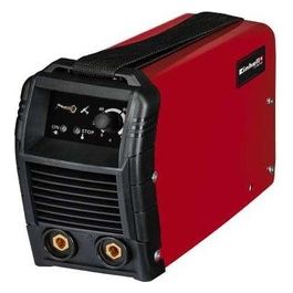 Einhell Saldatrice Elettronica Inverter Per Elettrodi Tc-Iw 150