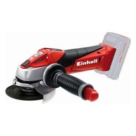 Einhell Smerigliatrice Angolare A Batteria Te-Ag 18 Li (Batteria Non Inclusa)