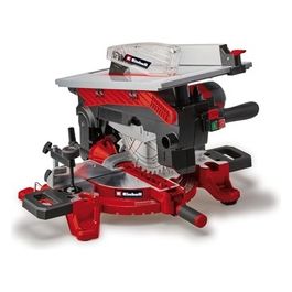 Te Ms 254 T Troncatrice con Banco Superiore