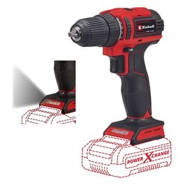 Einhell Trapano Avvitatore A Batteria Te-Cd 18/40 Li Bl  (Batteria Non Inclusa) 