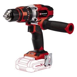 Trapano Avvitatore A Percussione A Batteria Te-Cd 18/48 Li-I Senza Batteria e Caricabatteria Ideale per Fai da te e Progetti di Brico