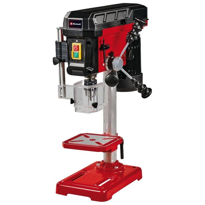 Einhell Trapano A Colonna Tc Bd 450
