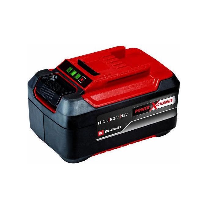 Einhell Twinpack 2 Batterie Power X-Change 5,2 Ah  