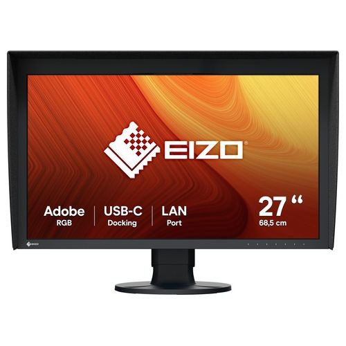 Eizo ColorEdge CG2700S Monitor Grafico da 27" Nero