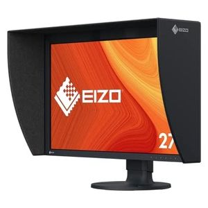 Eizo ColorEdge CG2700X Monitor Pc 27" 3840x2160 Pixel 4K Ultra Hd Lcd Nero