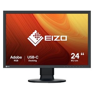 EIZO ColorEdge CS2400S Monitor PC 24.1" 1920x1200 Pixel WUXGA LED Nero
