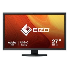Monitor Flat 27" ColorEdge Cs2731 2560x1440 Pixel Wqhd Tempo di risposta 16 ms 