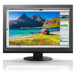 CS240-BK Monitor Led 24'' IPS 1920x1200 DVI/HDMI/DP Nero